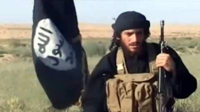Daesh anuncia la muerte de su portavoz, Abu Mohamed al Adnani, en Siria.