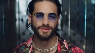 Maluma.