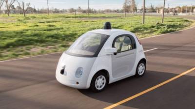 Google ha venido trabajando en la tecnología detrás del automóvil autónomo desde el 2009.