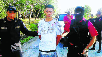 Ariel Said Velásquez Calderon (25), confesó haber sido contratado para darle muerte al empresario estadounidense.