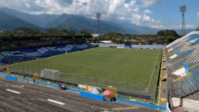 El estadio Morazán podría ser el escenario para el duelo entre Honduras y Costa Rica si en un caso se mantiene el veto al Olímpico.