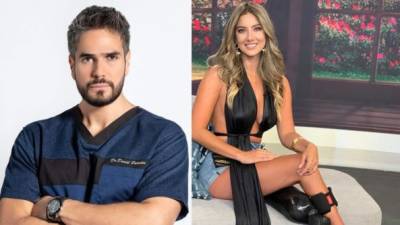 Daniel Arenas y Daniella Álvarez han recibido varios mensajes de apoyo de sus seguidores.