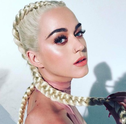 Katy Perry anuncia nuevo álbum 'Witness'