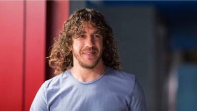 Puyol se retiró del fútbol profesional en junio de 2014.