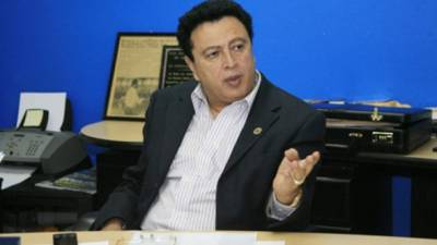 Alfredo Hawit es de los dirigentes más destacados en Honduras.