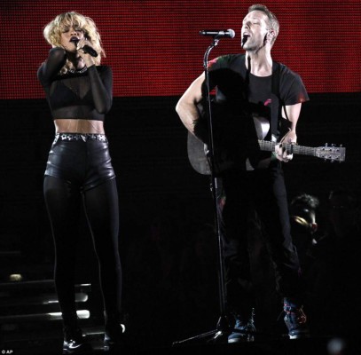 Rihanna, Coldplay y Katy Perry pagarían por cantar en el Super Bowl 2015