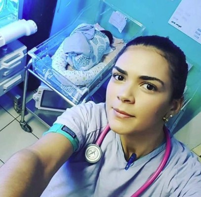 Rayneia Lima, la brasileña asesinada por paramilitares en Nicaragua