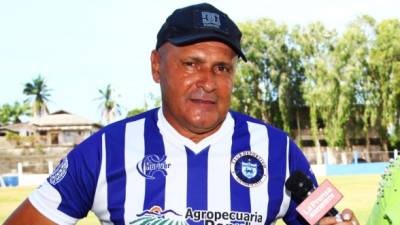 Es el actual DT del Victoria de la Liga de Ascenso en La Ceiba.