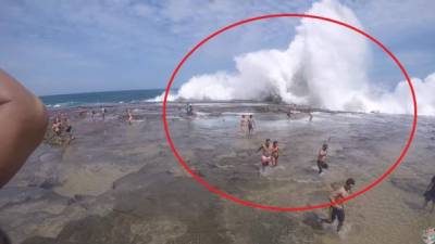 El video viral generó bastantes comentarios en las redes sociales.