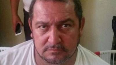 Carlos Emilio Arita Lara, supuesto administrador y sucesor del cartel de los Valle Valle, fue capturado en Guatemala.