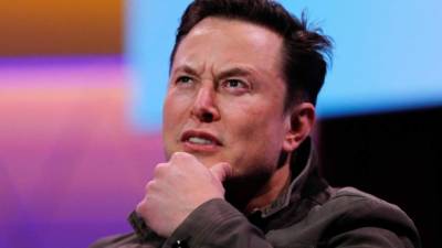 Elon Musk, director ejecutivo de Tesla.
