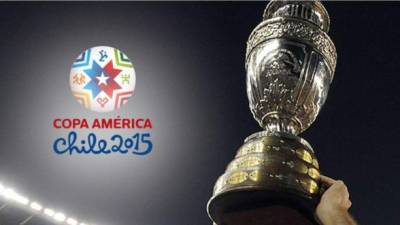 La Copa América inicia este día con el duelo entre Chile y Ecuador.