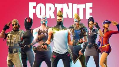 Fortnite es el videojuego más popular del momento.