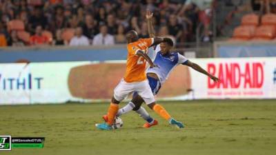 Boniek vio acción durante 69 minutos. FOTO Deporte Total Usa.