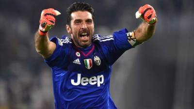 Buffon es uno de los mejores porteros del mundo.