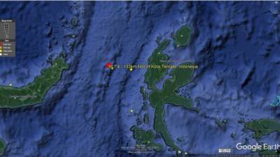 Indonesia se asienta sobre el llamado Anillo de Fuego del Pacífico.