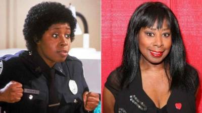 Marion Ramsey fue una actriz y cantante estadounidense conocida por interpretar a Laverne Hooks en 'Loca academia de policía'.