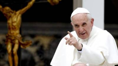 La situación de los reclusos es uno de los temas que más pendiente está el Papa Francisco, por eso se reúne cada vez que puede con ellos.