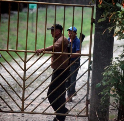 ﻿Dinant anuncia que desarmará a vigilantes en el Bajo Aguán