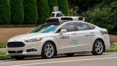 Uber ha estado probando sus vehículos en tres ciudades de Estados Unidos.