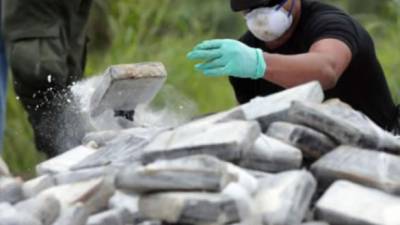 Tras décadas de persecución a las drogas, Colombia sigue siendo el principal productor de cocaína y Estados Unidos su mayor consumidor. Foto Archivo.