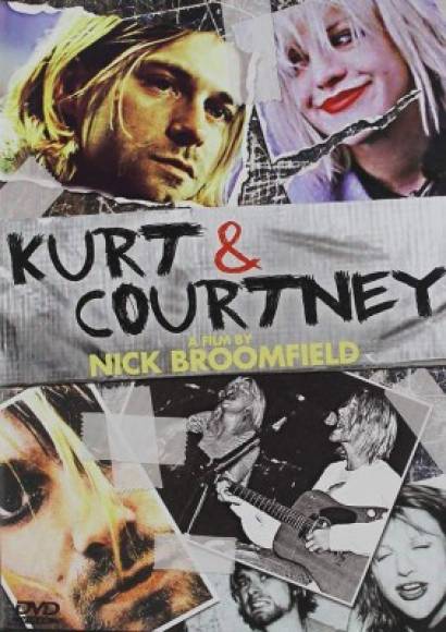 Kurt & Courtney (1998)<br/>Este controvertido documental es sobre el vocalista de la banda de grunge Nirvana. <br/>La producción dirigida por el cineasta Nick Broomfield cuenta la tormentosa relación sentimental del músico con la cantante del grupo Hole.<br/>