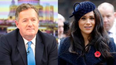 Piers Morgan renunció a ser coanfitrión del programa del programa 'Good Morning Britain' tras los comentarios que hizo sobre la salud mental de la Duquesa de Sussex Meghan Markle, reportó el medio 'The Guardian'.