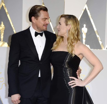 Kate Winslet revela si se siente atraída por Leonardo DiCaprio o no