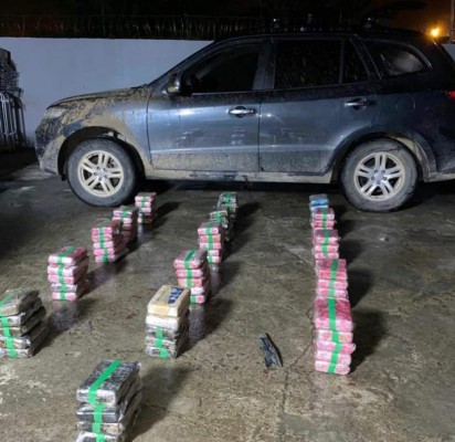 Detienen a gobernador panameño oficialista con 79 kilos de cocaína