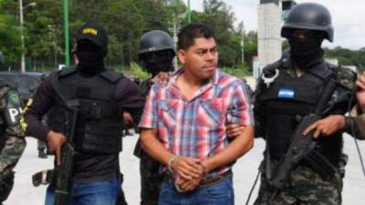 A Díaz se le relaciona con el cártel de los narcotraficantes hondureños formado por los hermanos Valle Valle.