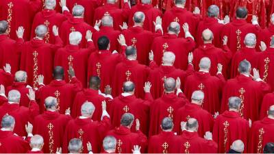 El papa Francisco ha designado a 99 de los 137 eclesiásticos que son elegibles para elegir a su sucesor.