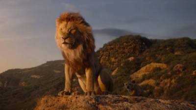 'El Rey León' estrena en cines en julio.