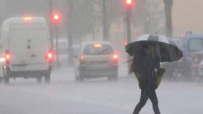 Copeco detalló que la convergencia de viento y humedad proveniente del Mar Caribe y el océano Pacífico, producirá precipitaciones débiles a moderadas acompañados de actividad eléctrica.