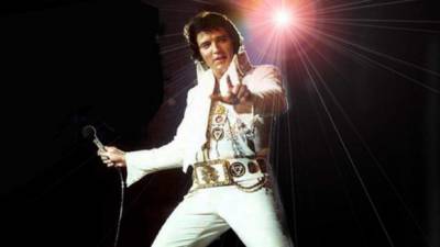 Elvis Presley tendrá su propia serie animada en Netflix.