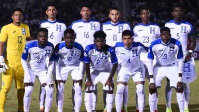Honduras selló su clasificación al Mundial de Polonia 2019. FOTO CONCACAF.