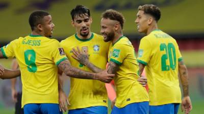 El entrenador de Brasil presentó la lista de convocados para el Mundial de Qatar 2022