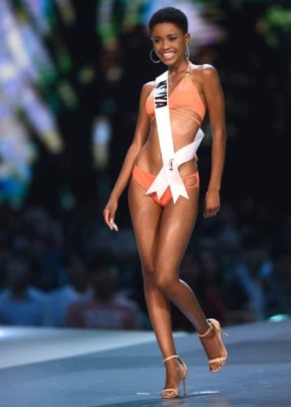 18. Miss Kenia 2018 Wabaiya Kariuki.