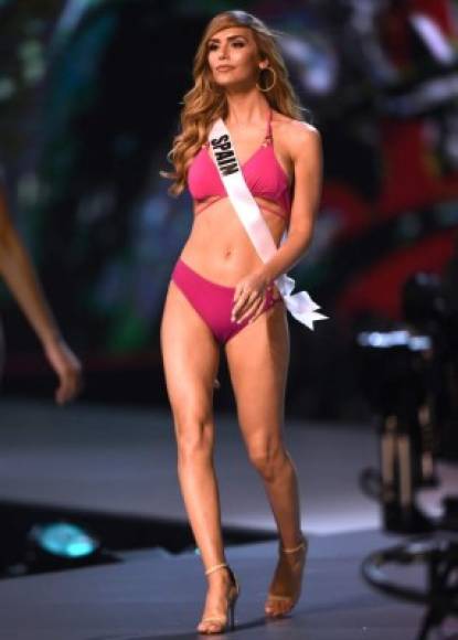 17. Miss España 2018 Ángela Ponce.