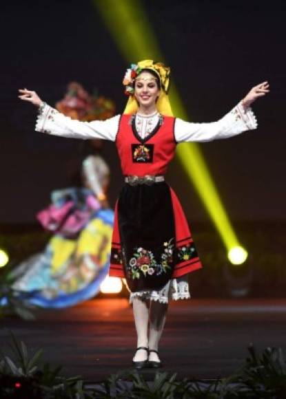 Gabriela Topalova, Miss Bulgaria 2018.