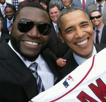Este es el 'selfie' que no le gustó a Barack Obama