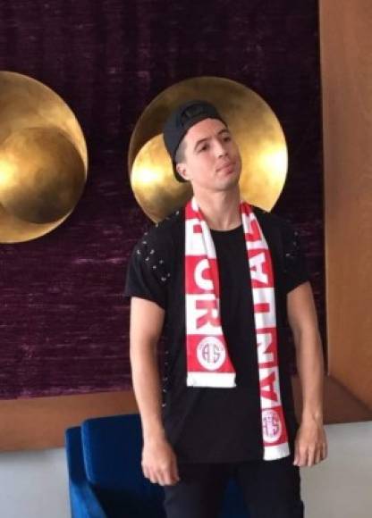 El mediocampista francés Samir Nasri es nuevo jugador del Antalyaspor. Llega procedente del Manchester City.
