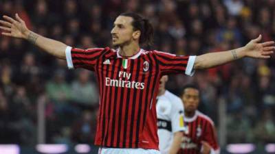 Zlatan Ibrahimovic decidió volver al Milan para el 2020.