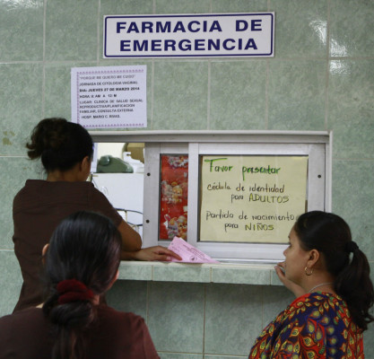 Llegarán al hospital Rivas tres lotes más con fármacos