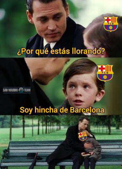 Destrozan a Xavi: Barcelona, víctima de crueles memes tras caer ante Villarreal