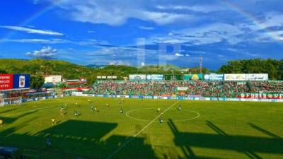 El Yankel Rosenthal es el estadio donde juega como local sus partidos el Marathón.