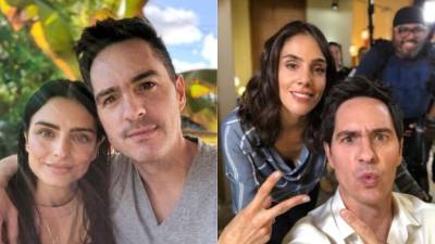 Sandra Echeverría ha sido acusada por varios internautas de ser la causante de la separación de Aislinn Derbez y Mauricio Ochmann. La actriz desató su furia contra el programa 'Suelta la sopa'' por publicar una nota sobre el supuesto romance.