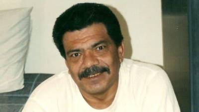 Ramón Matta Ballesteros, hondureño condenado a 12 cadenas perpetuas en Estados Unidos.