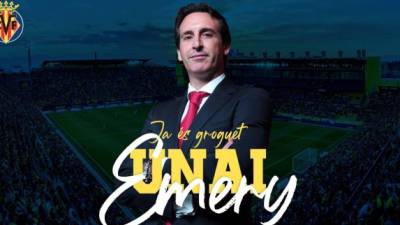 Emery vuelve a España, donde ya había entrenado, entre otros, al Almería (2006-2008), Valencia (2008-2012) y Sevilla (2013-2016).