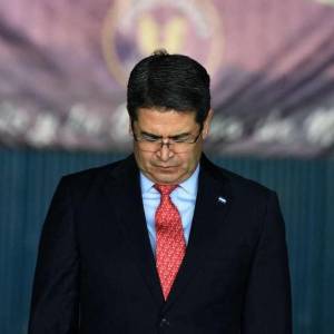 Piden no repetir juicio contra el expresidente Juan Orlando Hernández 