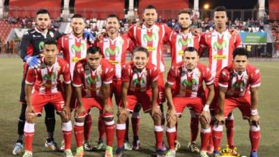 El Real Estelí de Nicaragua es de los mejores clubes del torneo.